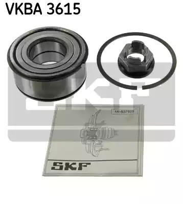 Комплект подшипника SKF VKBA 3615
